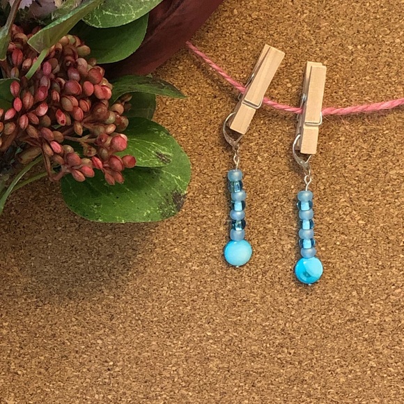 new handmade earrings! - Picture 1 of 1
